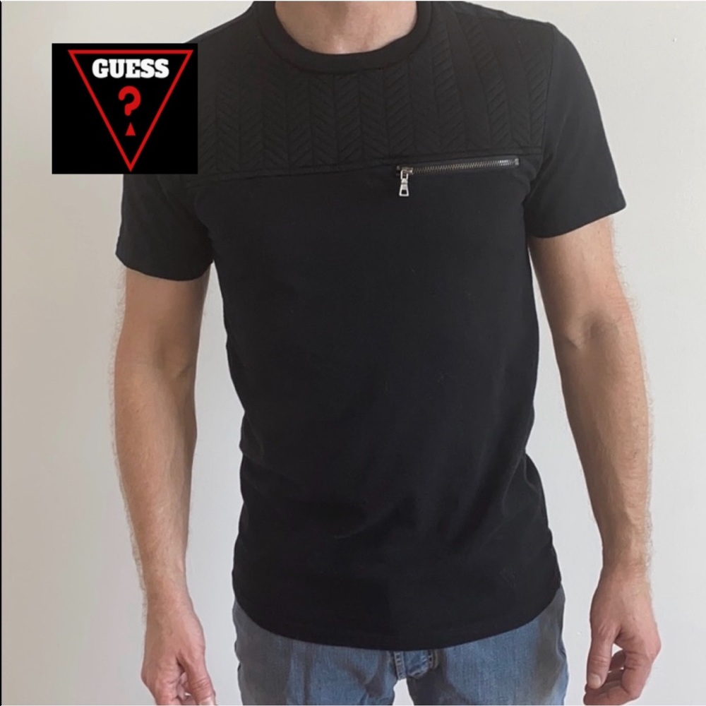Guess t shirt size XS